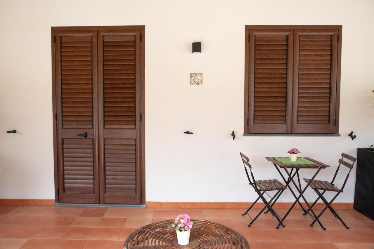 Maria Tindara "La Locanda" Vulcano  Exterior foto