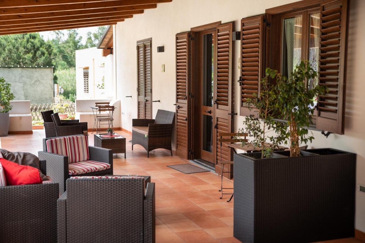 Maria Tindara "La Locanda" Vulcano  Exterior foto